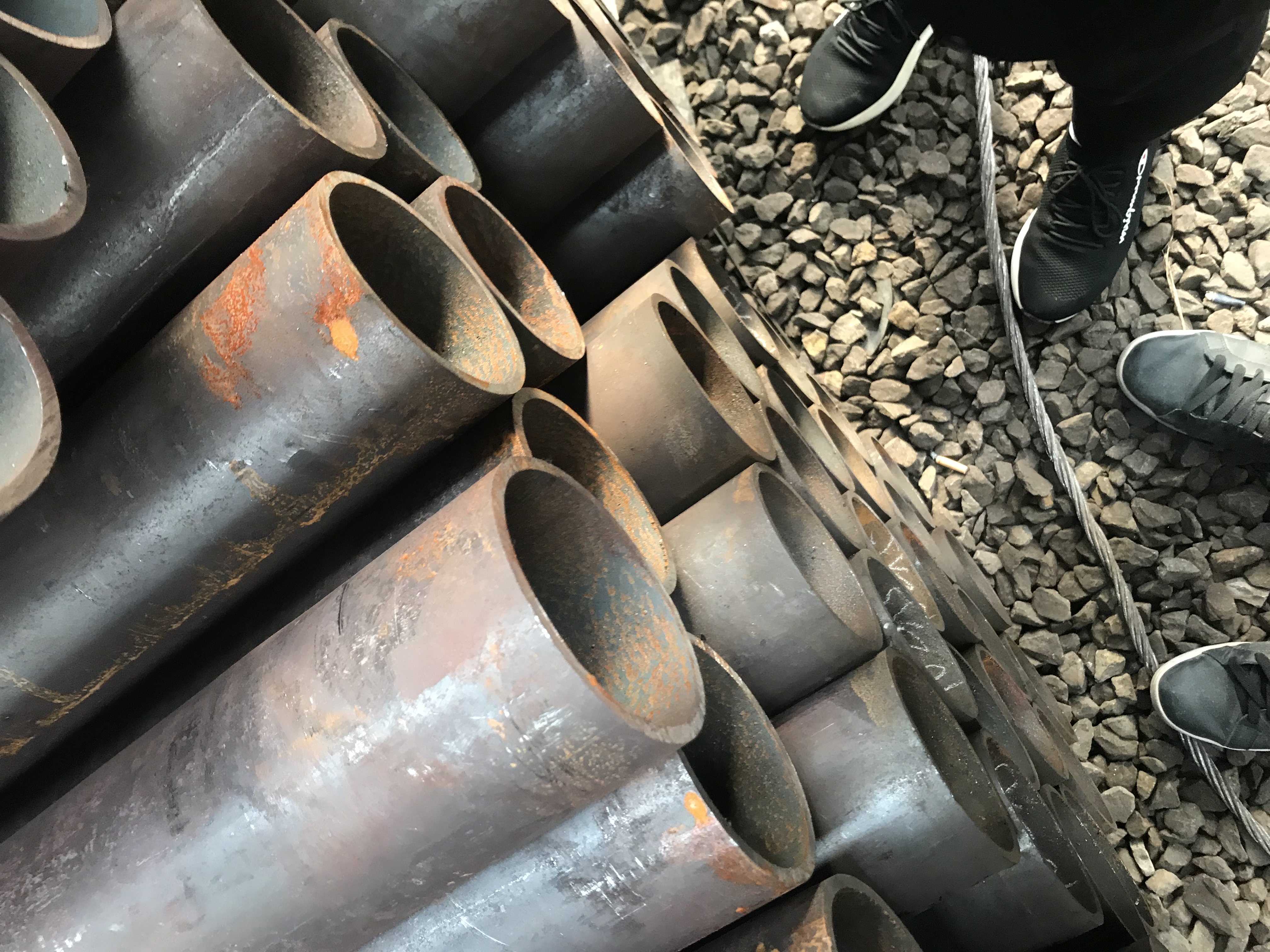 我国无缝钢管业十三五产物进级标的目的