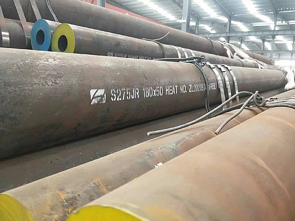 S275JR无缝钢管