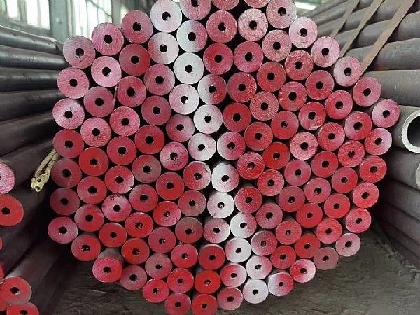 小口径厚壁无缝管