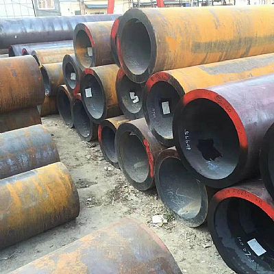 20#大口径厚壁无缝管