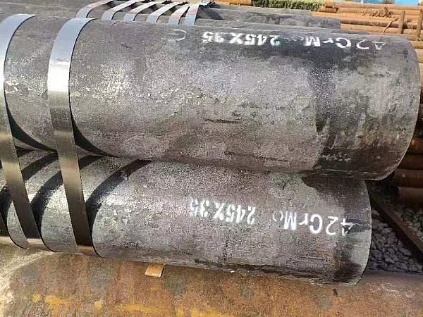 42CrMo无缝钢管