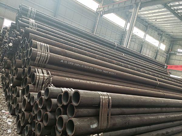 Q345B无缝钢管