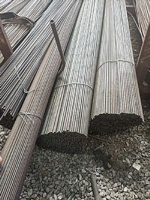 Q345B冷拔退火无缝管