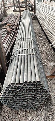 Q345B冷拔退火无缝管