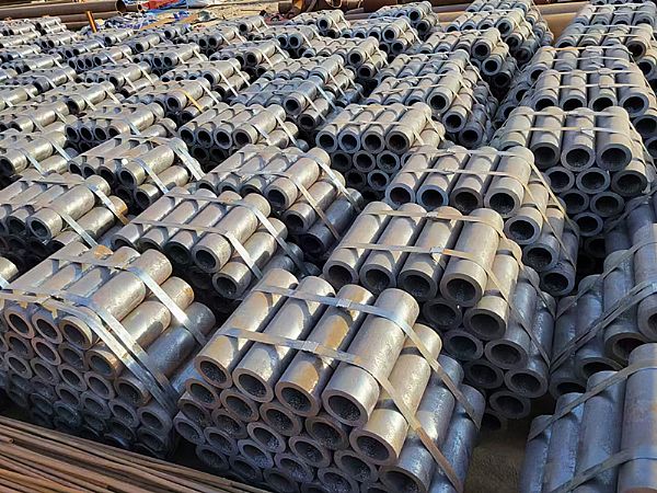 定尺切割无缝管