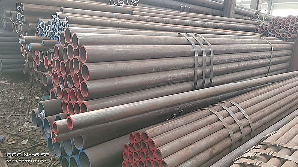 无缝钢管