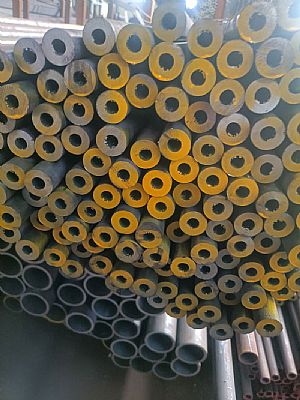 Q355B冷拔退火无缝钢管