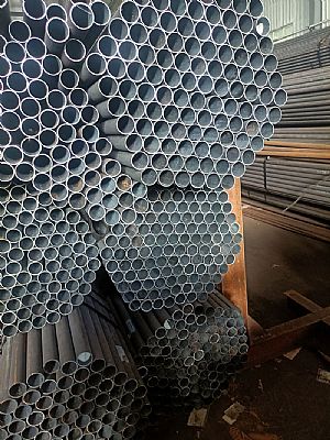 Q355B冷拔退火无缝钢管.