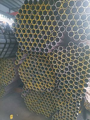 小口径无缝钢管