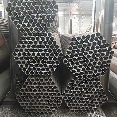 Q345B冷拔退火无缝管